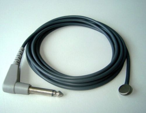 compatible YSI 700 series skin surface temperature probe YLU2419,3m/9ft,