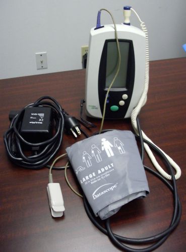 Welch allyn 420 series spot vital signs monitor for sale