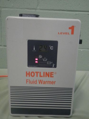 Smiths Medical Level 1 Hotline 3 Fluid Warmer HL-390 115V