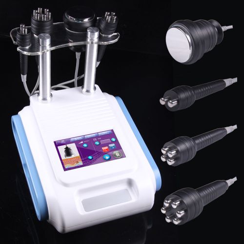 4in1 cellulite treatment slim unoisetion cavitation 2.0 sextupole 3d rf slimmer for sale