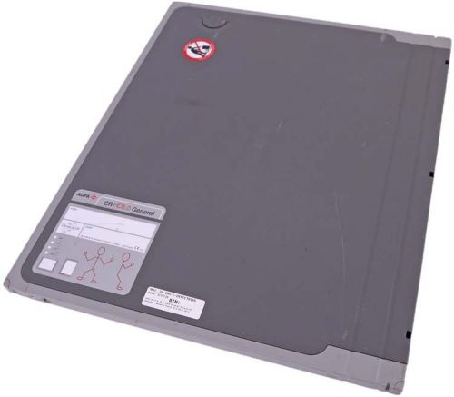 AGFA HD-5.0 35 x 43cm General DirectriX Detector Cassette Plate DX-G DX-M DX-S