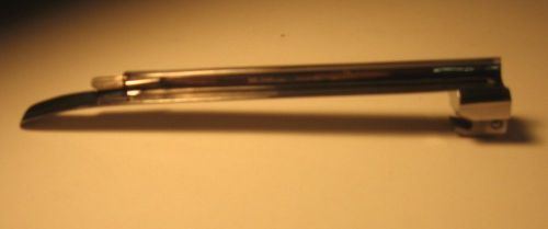 Miller laryngoscope blade #4 for sale
