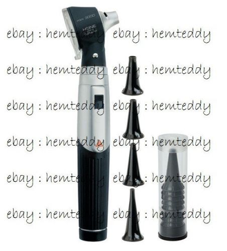 Otoscope from Germany - HEINE Mini 3000 Otoscope - Exam &amp; Diagnostic