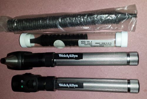 Welch Allyn Pocketscope Diagnostic Set Otoscope Ophthalmoscope