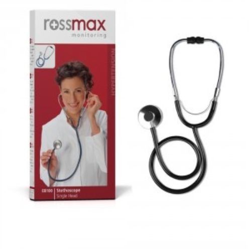 Rossmax Single Head Stethoscope (Pack of 5 Pcs)