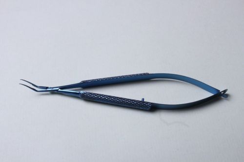 Titanium Inamura Capsularexis Forceps Sharp Tips Ophthalmic Surgical Instruments
