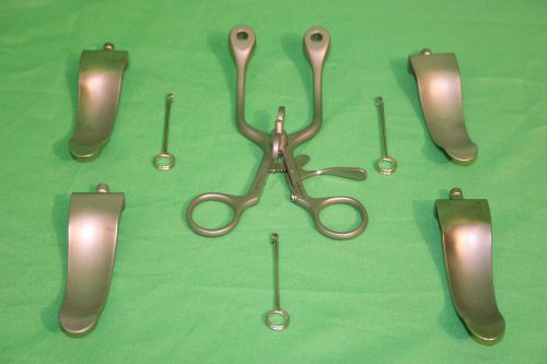 V. mueller su 295 anal rectal retractor for sale