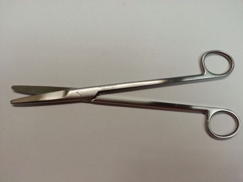 MAYO Dissecting Scissors, 9&#034; (22.9 cm), Straight, Standard Beveled Blades