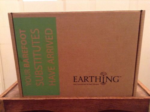 Earthing Universal Grounding Mat and Cover kit