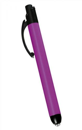 Prestige medical quicklite™ penlight push button in purple for sale