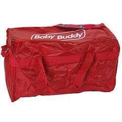 New - baby buddy™ cpr manikin carry bag red lf03724u tote for sale
