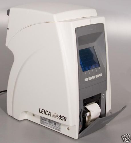 Leica/reichert kr450 auto keratometer/refractor kr-450 for sale