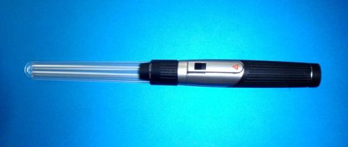 NEW HEINE MINI 3000 combi lamp pocket lamp tongue blade illuminator instrument