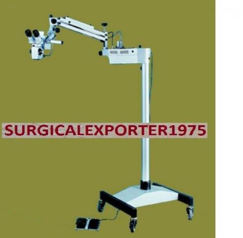 Surgical operating microscope streak retinoscope single mirror goniscope furnace for sale