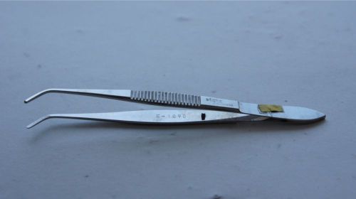 Storz nugent utility forceps smooth ref # e1890 for sale