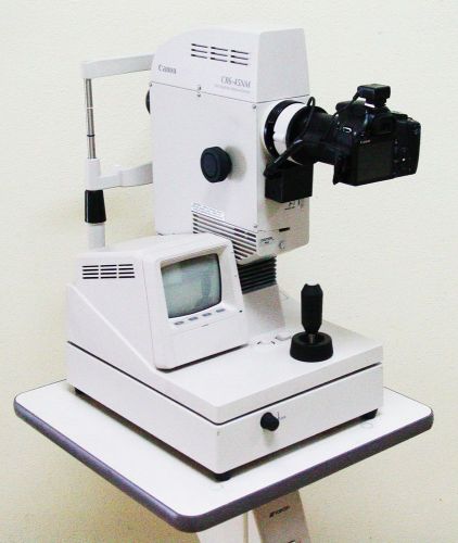 Digital Upgrade Kit for CR6-45NM Retinal camera