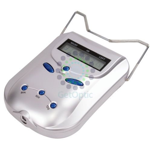 Brand New CE APPROVED Digital LCD Optical Pupilometer PD Pupil Meter SALE!!!!