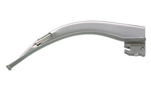 High quality reusable fiber optic laryngoscope macintosh blade size 3 for sale