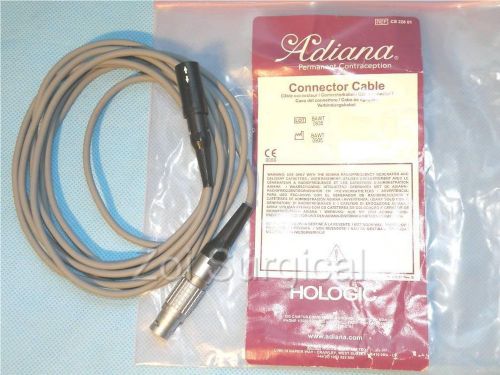 Hologic adiana probe connection cable, model cs-228-01 for sale
