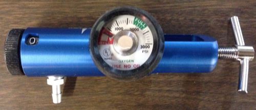 Medline oxygen regulator ,0-15 l/m for sale