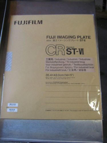 FUJI 14x17 ST-VI CR IMAGING PLATE (Imaging Plate ONLY – Single Pack)
