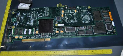 Atl hdi 3000 ultrasound system codec board 3500-2819-07 pci (s15-1-100d) for sale
