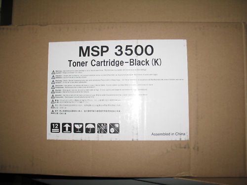 New minolta msp3500 toner imaging unit 4563-302 4563302 for sale