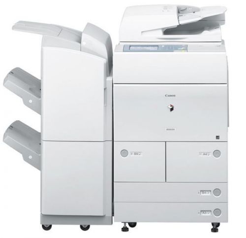 Canon imagerunner 5075 multifunction copier low meters available! for sale