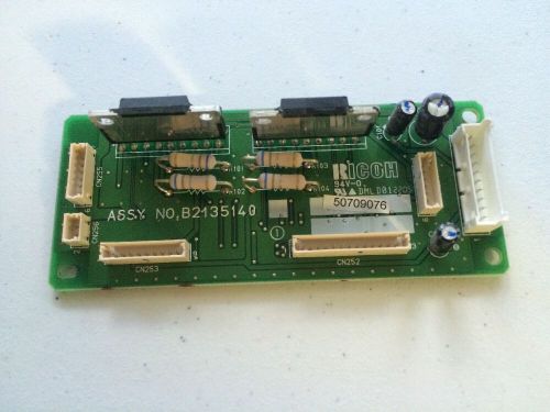 Ricoh B2135140 Duplex PCB Aficio 3035