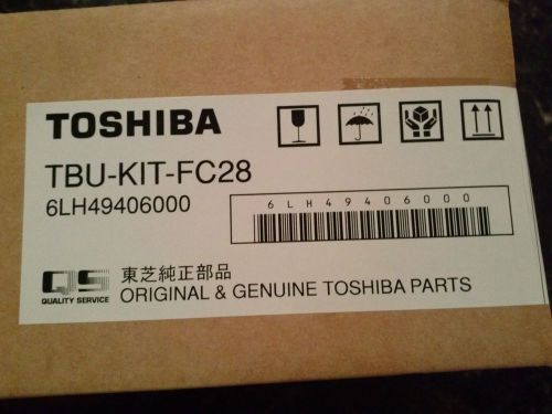 TOSHIBA GENUINE TBU-KIT-FC28  ( 6LH49406000 )