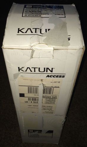 Generic Katun Canon GPR-17 C-EXV13 Compatible Toner ImageRunner 5570 6570 5070
