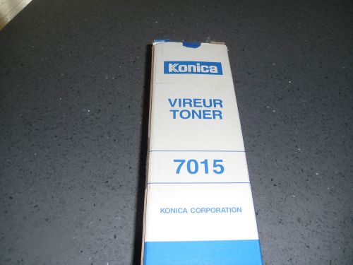 Konica Vireur Toner 7015 New