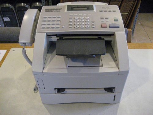 Brother Intellifax 4100e Super G3 Business Class Laser Fax Machine  (#6678)