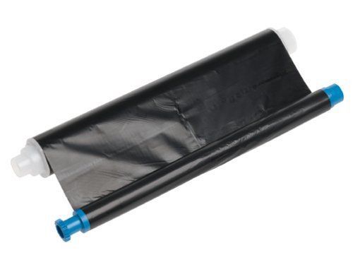 Panasonic Black Ribbon Cartridge - 150 Page - Black - Package: Oem (kxfa53)