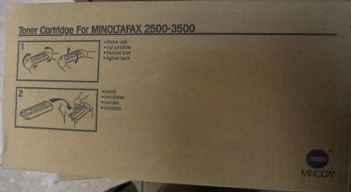 Toner Cartridge for MinoltaFax 2500-3500 0938-402