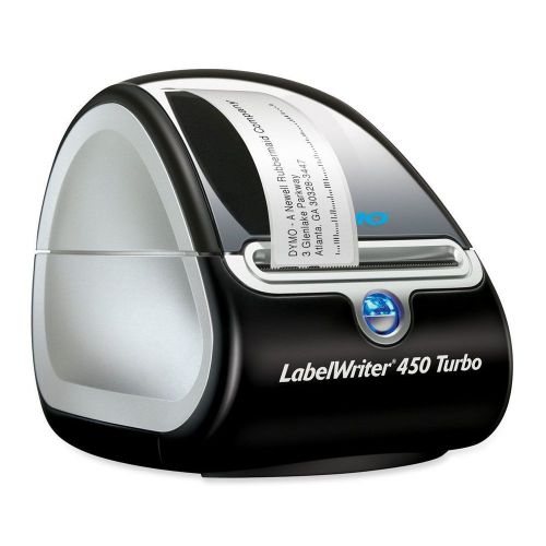 Dymo labelwriter 450 turbo label thermal printer for sale