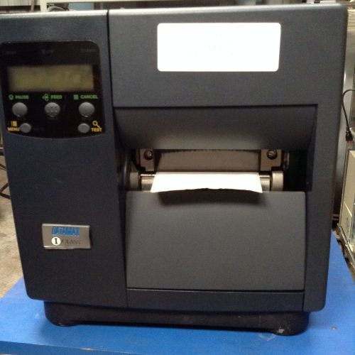 Datamax  dmx i-4206 cid r12-28-18000007 thermal transfer printer for sale
