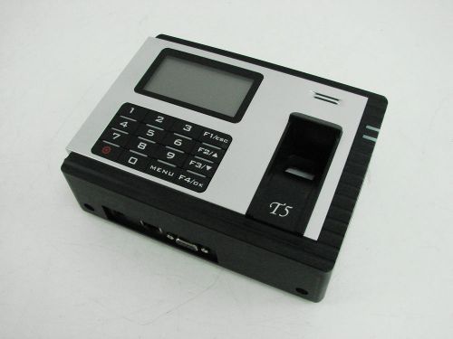 Zksoftware T5 Biometric Fingerprint Time attendance Time clock Time Recorder