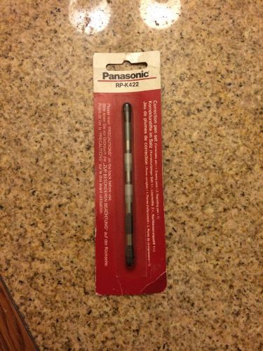 Panasonic RP-K422 Correction Pen