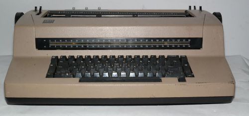 Vintage ibm correcting selectric iii 3 typewriter tested for sale
