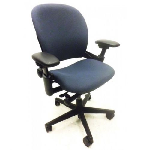Lot of 10 Steelcase Leap V1 task chairs (Jacks/Midnight)