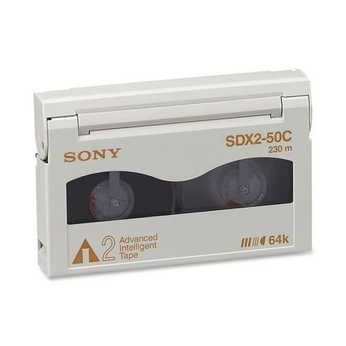Sony ait-2 tape cartridge - ait-2  - 754.59 ft tape length - 1 pack for sale