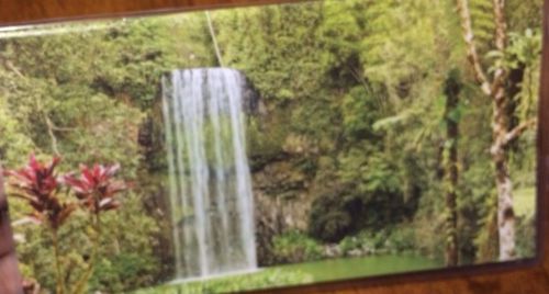 2015 2016 Calendar Day Planner Waterfall-Great Christmas or Birthday Gift