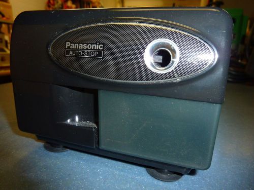 Panasonic Pencil Sharpener