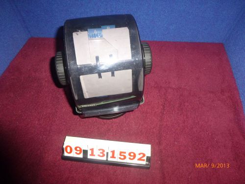 ROLODEX NSW- 24C (PRE-OWNED) ROTARY &amp; SWIVEL BASE