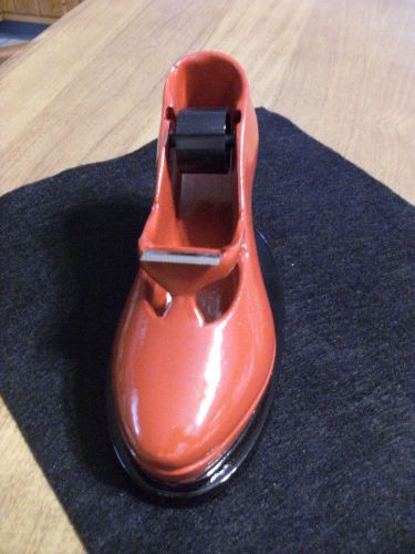 Shoe  tape  dispenser ~~~~~ personality  for  your  desktop for sale