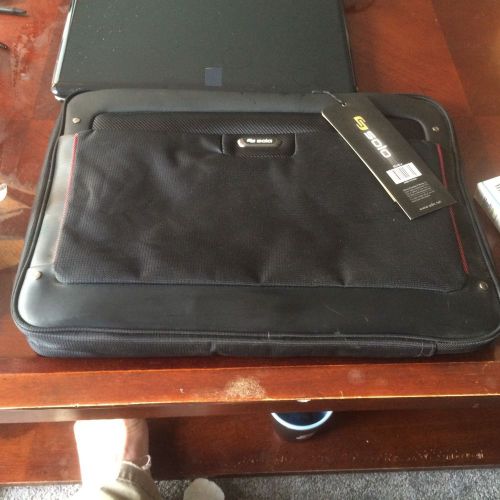 Solo Sterling STL140-4 Carrying Case (Briefcase) for 17.3&#034; Notebook