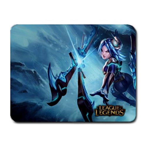 Irelia League Of Legends Games Small Mousepad Free Shipping