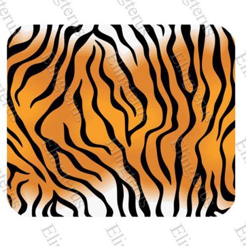 New Leopard 2 Mouse Pad Backed With Rubber Anti Slip for Gaming
