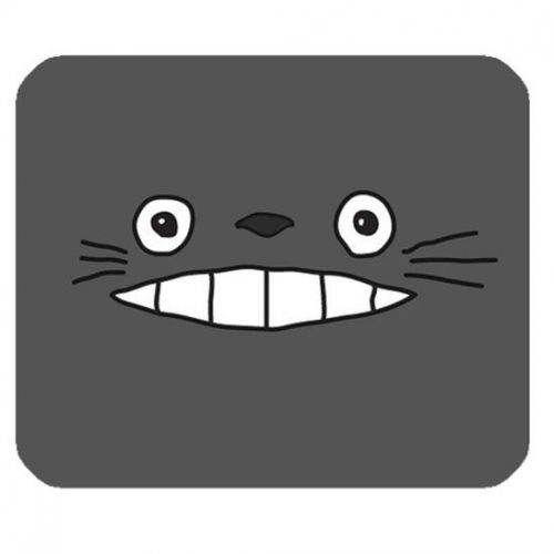 Comfortable Totoro I Custom Mouse Pad Mice Mat Keep The Mouse From Sliding